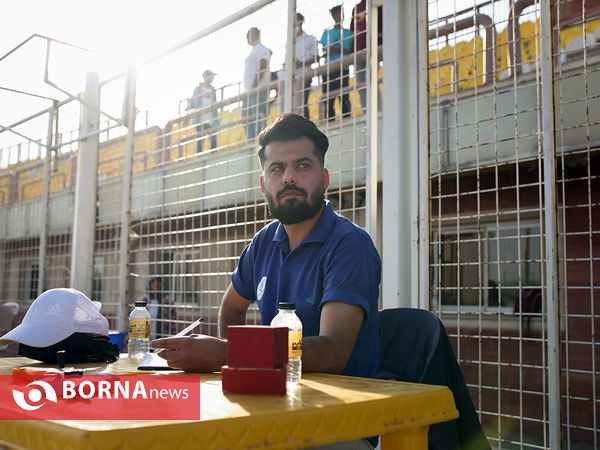 رقابت های دوومیدانی لیگ باشگاه های کشور