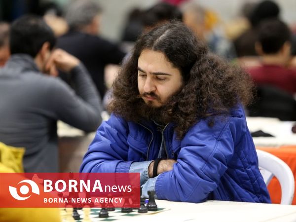 رقابت های نوزدهمین دوره فستیوال بین المللی شطرنج دریای کاسپین 