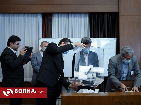 مجمع انتخاباتی فدراسیون ورزش دانش آموزی