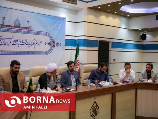 دیدار اصحاب رسانه با نماینده ولی فقیه در فارس