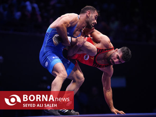 مسابقات لیگ برتر کشتی آزاد