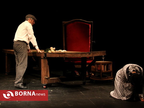 نمایش وانیک‎