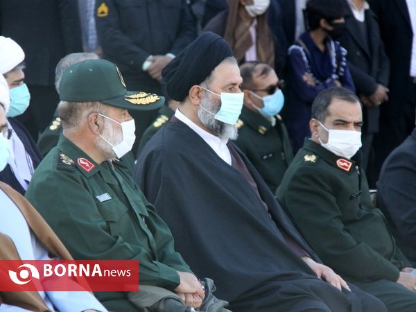 راهپیمایی خودرویی 22 بهمن در زاهدان