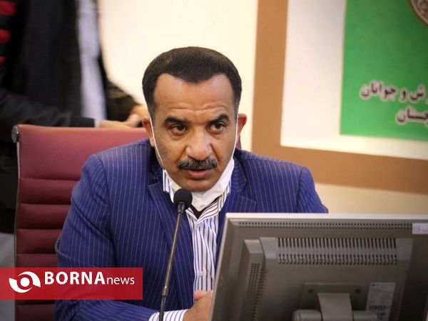 سفر رئیس فدراسیون وزنه برداری به سیستان و بلوچستان