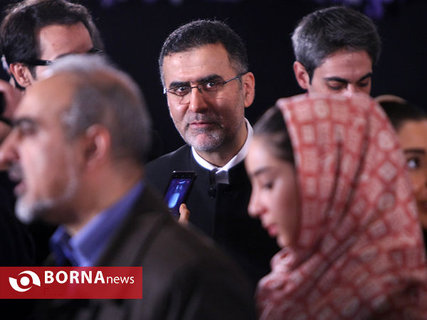 رونمایی از مجموعه بر بال سیمرغ