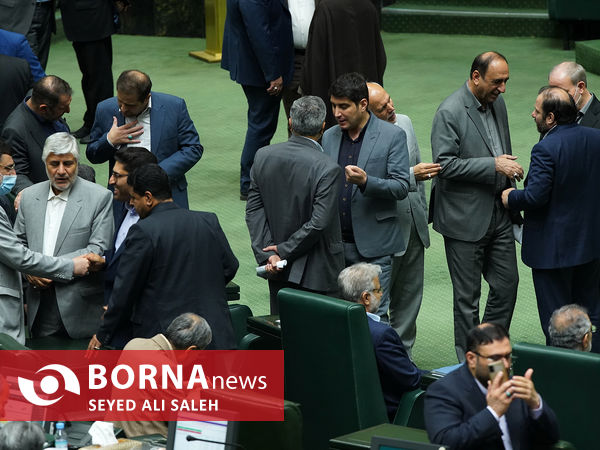 جلسه رای اعتماد به وزیر پیشنهادی تعاون،کار و رفاه اجتماعی