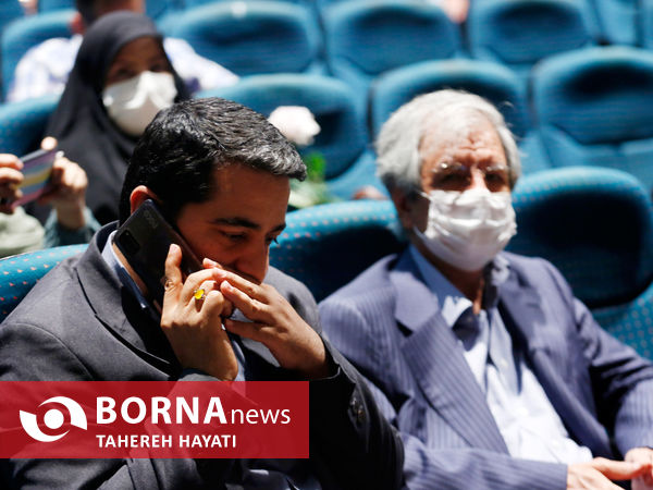 مراسم گرامیداشت روز خبرنگار در شیراز