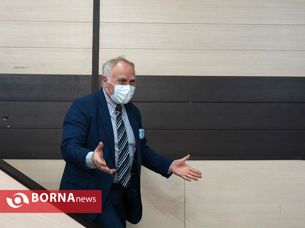 تجلیل از پیشکسوتان ورزش