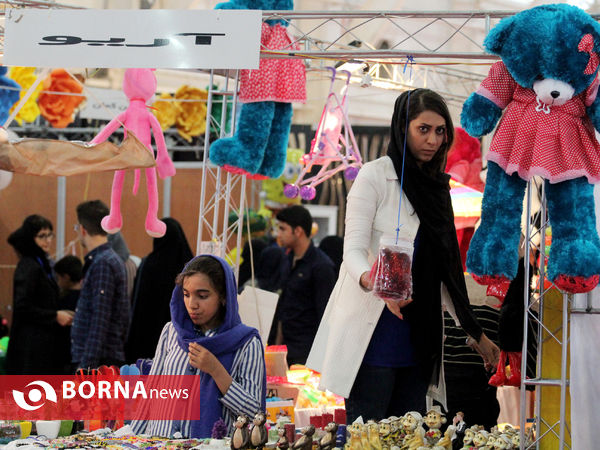آغاز به کار نمایشگاههای اسباب بازی، مادر و نوزاد و ملزومات جهیزیه، سفره عقد و گل آرایی در شیراز