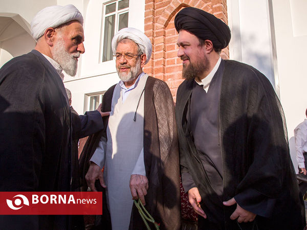 مراسم سالگرد شهدای هفتم تیر