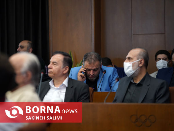 رونمایی از کتاب  تاریخ شفاهی ورزش کشور