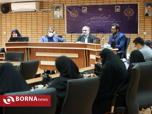 نشست خبری نماینده مردم شیراز و زرقان در مجلس