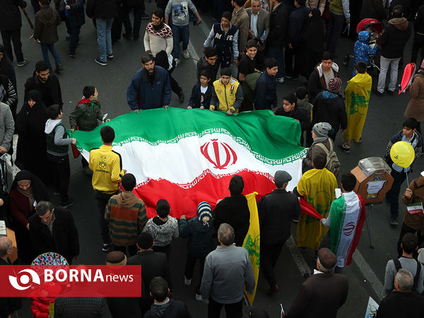 راهپیمایی 22 بهمن