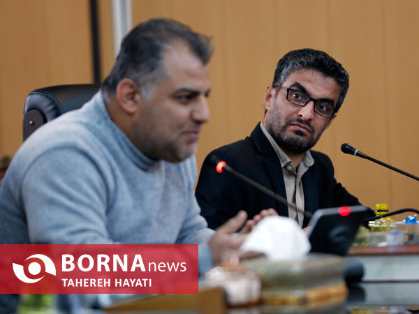 نشست هم اندیشی اصحاب رسانه با معاون سیاسی استانداری فارس
