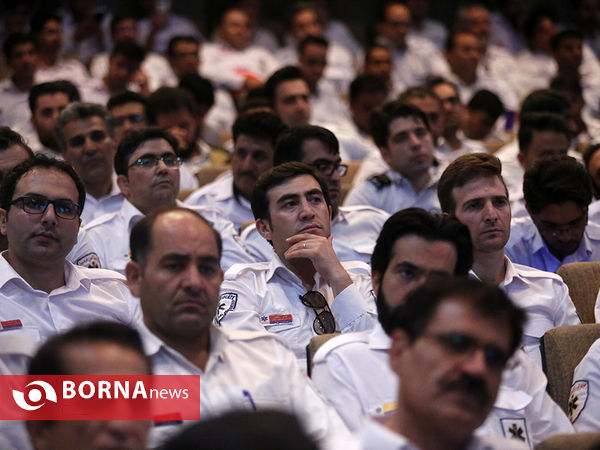 همایش روز ملی اورژانس