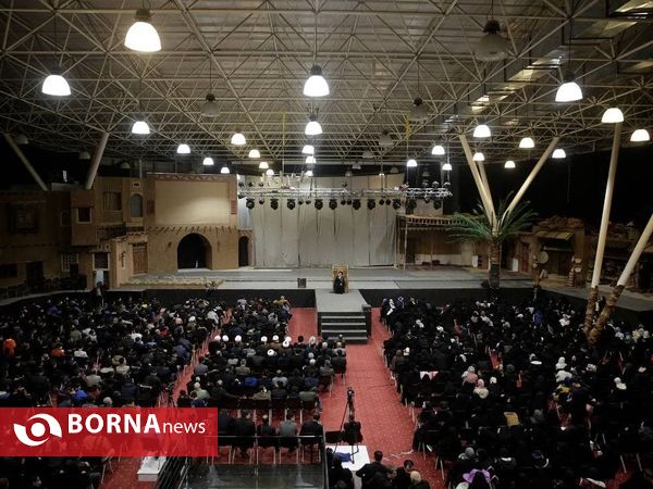 برگزاری سوگواره «نگین شکسته» در مشهد