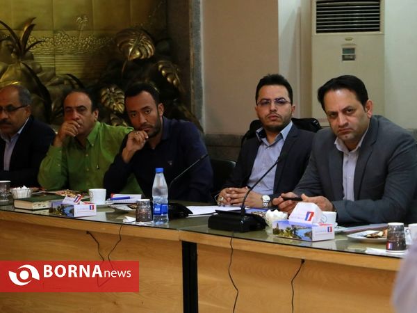 نشست کارگروه ستاد تنظیم بازار منطقه آزاد اروند