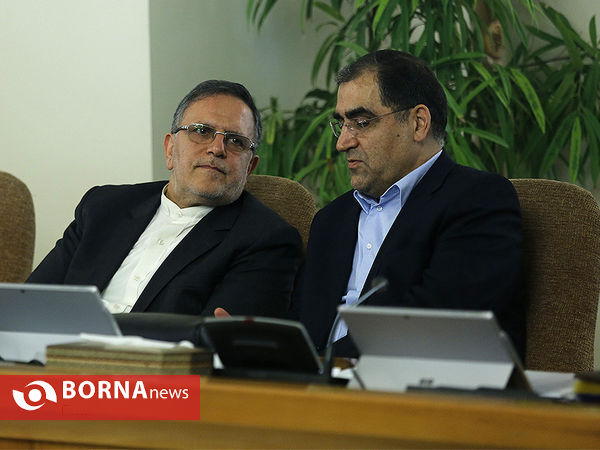 جلسه امروز هیات دولت
