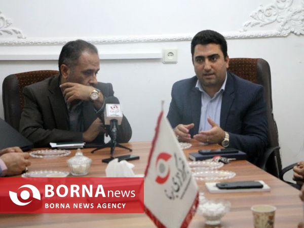 میزگرد رسانه ای خبرگزاری برنا با موضوع مشارکت اجتماعی جوانان و تعالی ایران اسلامی