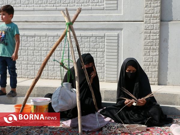 افتتاح ۳ مدرسه روستایی خیرساز در آبادان