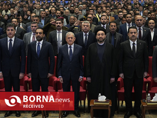 مراسم بزرگداشت شهید محراب