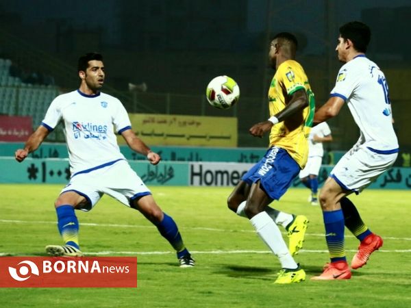 صنعت نفت آبادان-گسترش فولاد تبریز