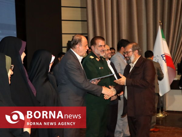 جشن وصال زوج های جوان در همدان با ۳۲۰ سری جهیزیه 