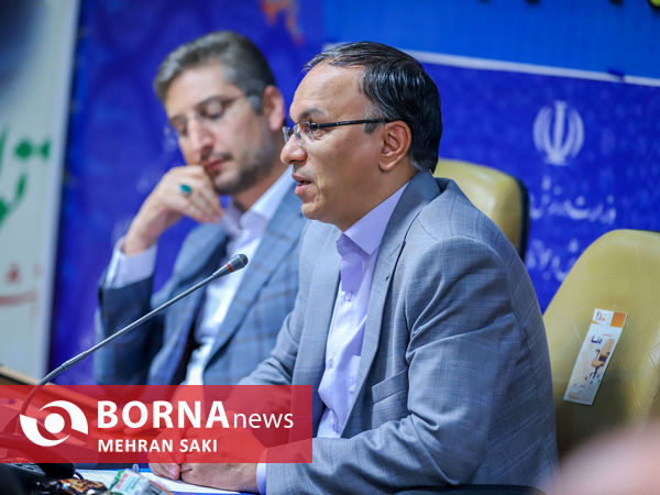 مجمع انتخاباتی رئیس هیئت تکواندو استان مرکزی