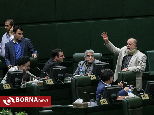 صحن علنی مجلس شورای اسلامی