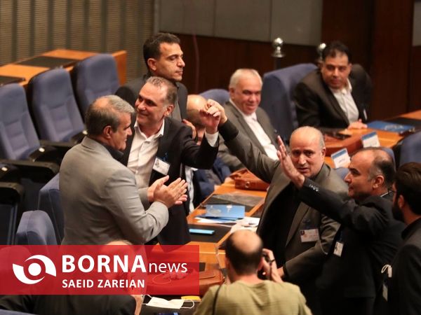 مجمع انتخابات فدراسیون فوتبال