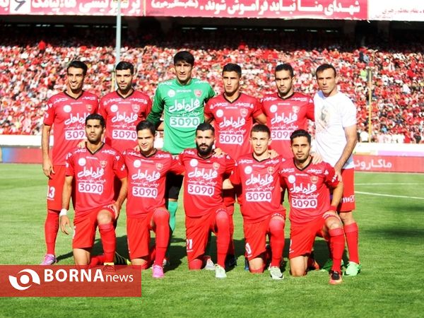 دیدار استقلال - پرسپولیس