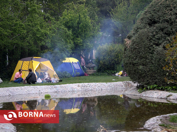 ۱۳ فروردین روز طبیعت