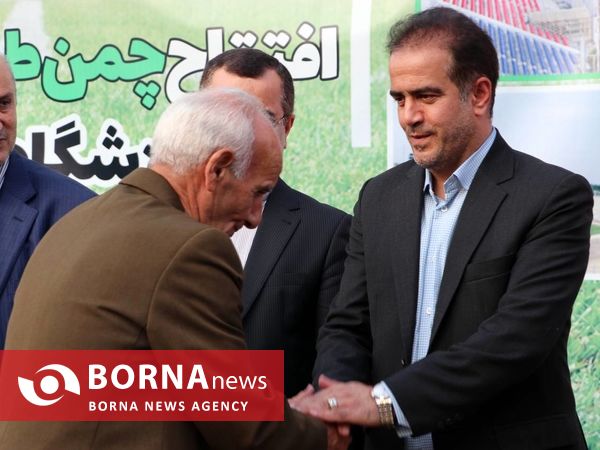 تجلیل از پیشکسوتان فوتبال گیلان با حضور رییس فدراسیون فوتبال