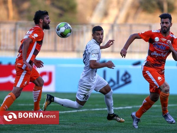 پرسپولیس ۲-سایپا ۰