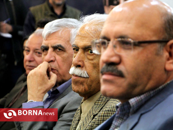 آیین معرفی سفیران کتاب استان فارس