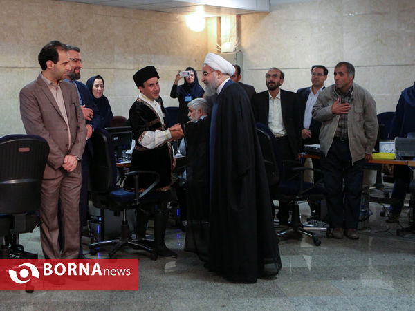 چهارمین روز ثبت نام داوطلبان انتخابات ریاست جمهوری
