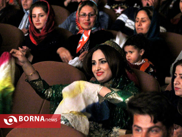 ششمین جشنواره ملی موسیقی و آیین های شادی ایران"سورنای وحدت" در شیراز