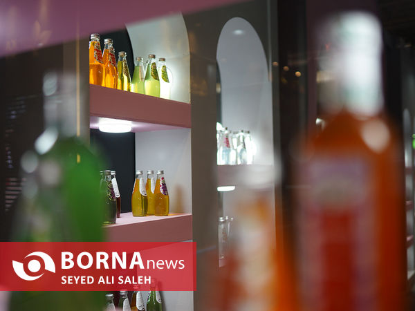 نمایشگاه نوشیدنی ها، چای، قهوه و صنایع وابسته