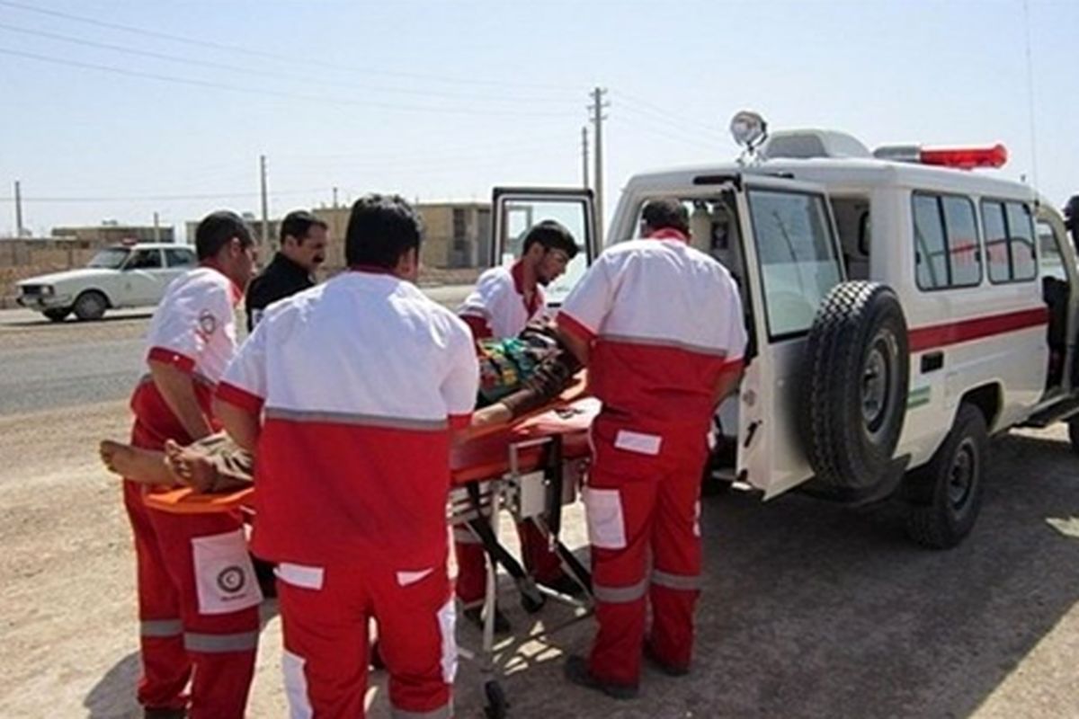 امدادرسانی در 70 حادثه از آغاز اجرای طرح امداد نوروزی در قزوین 