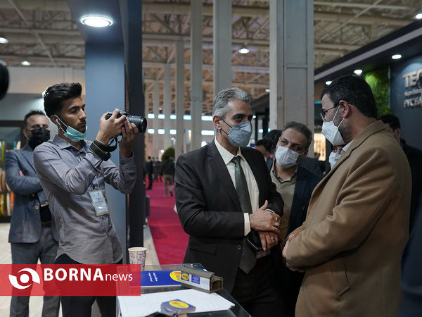 نوزدهمین نمایشگاه مواد اولیه -صنایع چوب و مبلمان