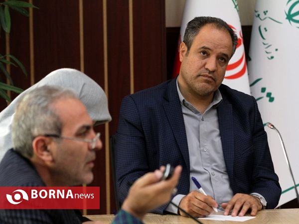 نشست مجمع نمایندگان تهران با استاندار