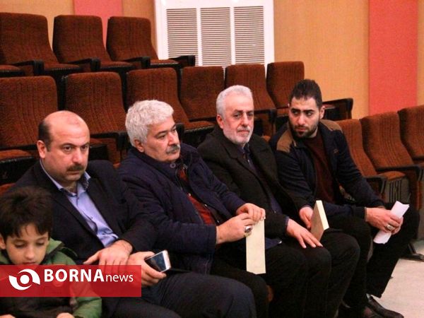‌مراسم یادواره تختی - لاهیجان