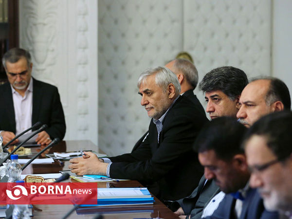 جلسه شورای عالی اشتغال
