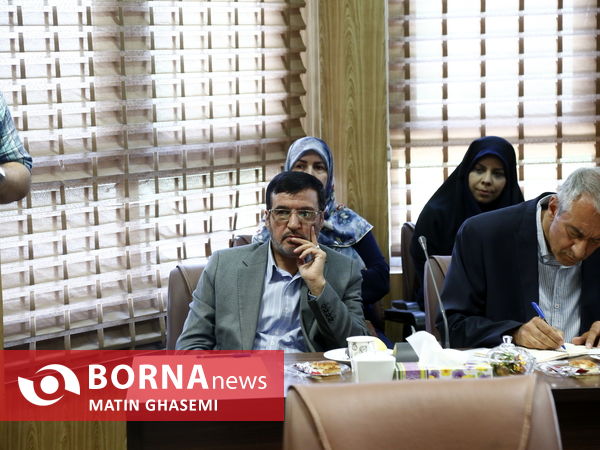 نشست هم اندیشی حکمرانی در ورزش