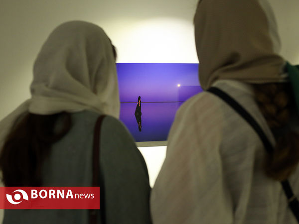 نمایشگاه عکاسی "شب پیداست"