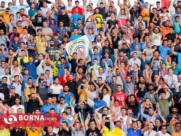 فجرشهید سپاسی شیراز-خیبر خرم آباد