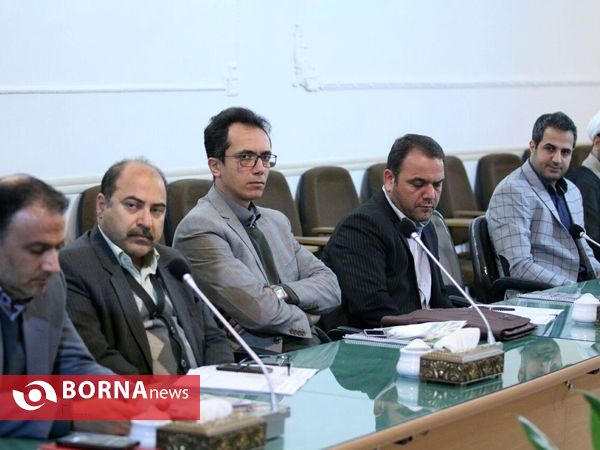 چهارمین جلسه ستاد ساماندهی امور جوانان مشهد
