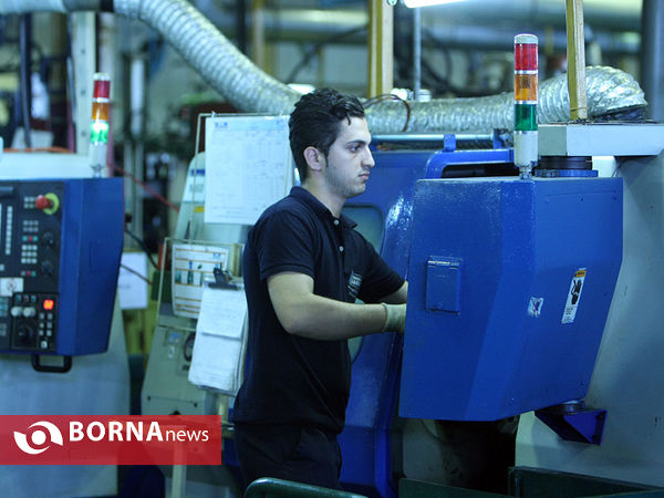 بازدید خبرنگاران از واحدهای صنعتی استان گیلان