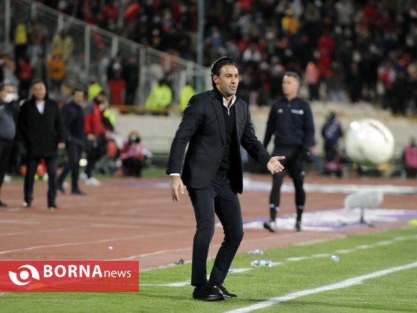 در حاشیه نود و هشتمین دربی پایتخت