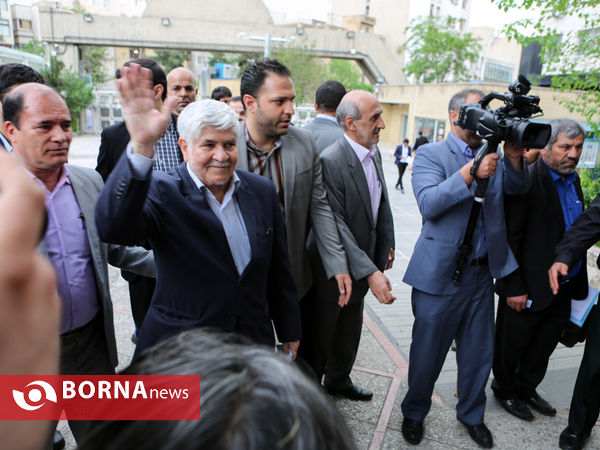 پنجمین روز ثبت نام داوطلبان انتخابات ریاست جمهوری